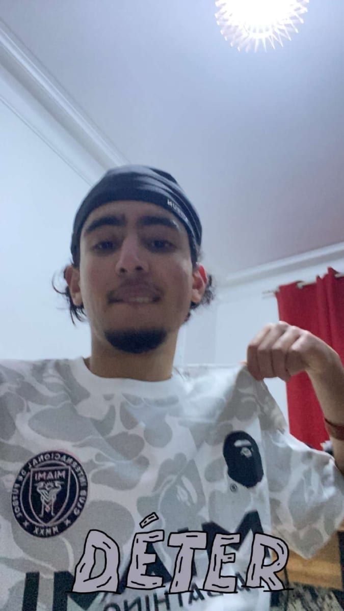 Profil von Seyf-eddine